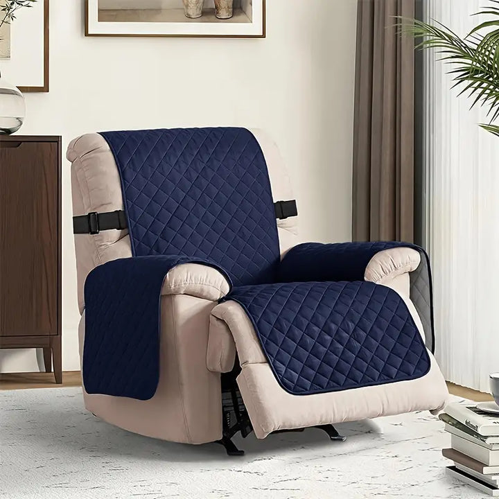 Stornfield | Recliner Cover – Anti-slip Protection & Premium Comfort