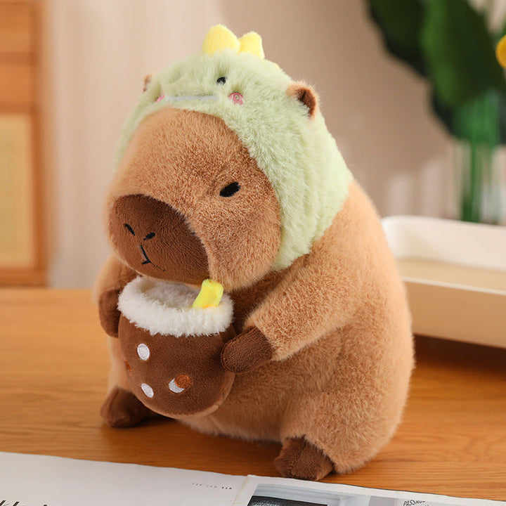 Stornfield | Capybara Bunny Cuddle Plush Toy