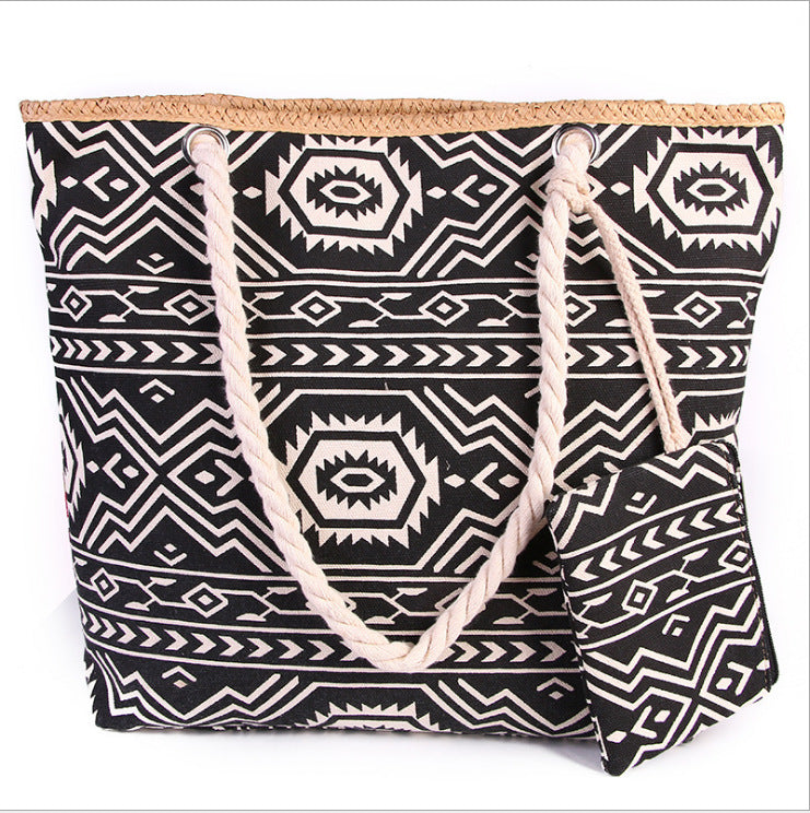 Large and Practical Beach Bag Stornfield