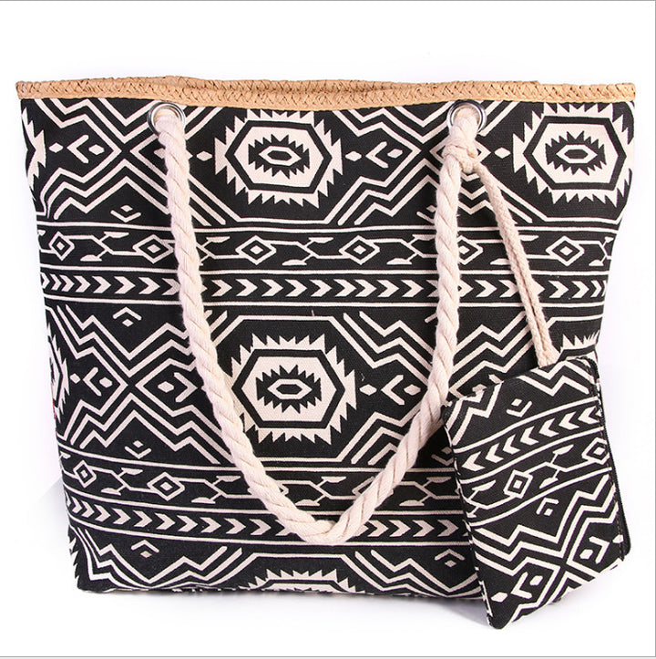 Large and Practical Beach Bag Stornfield