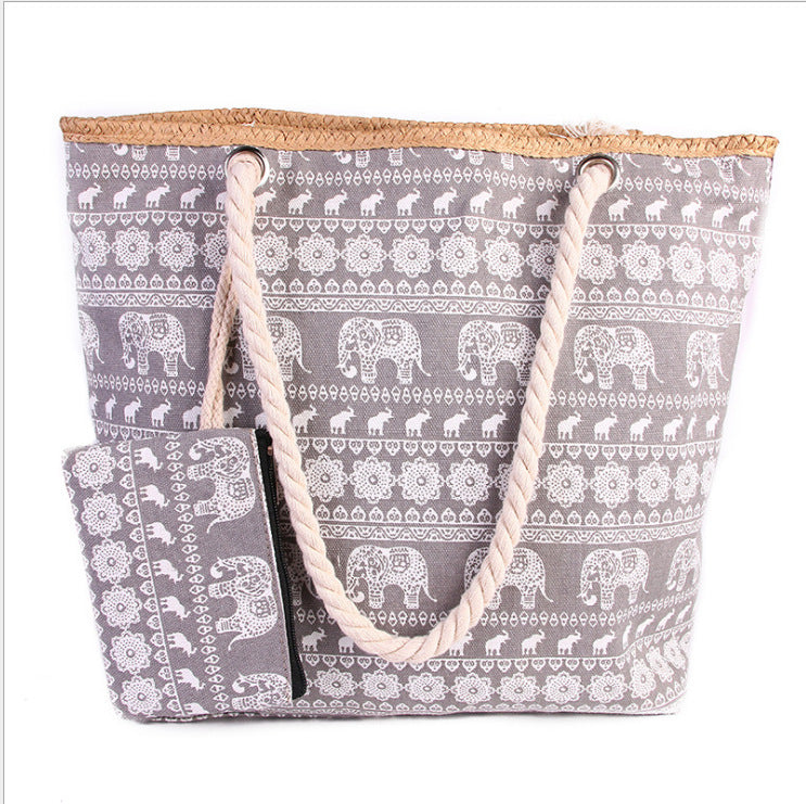 Beach bag Stornfield