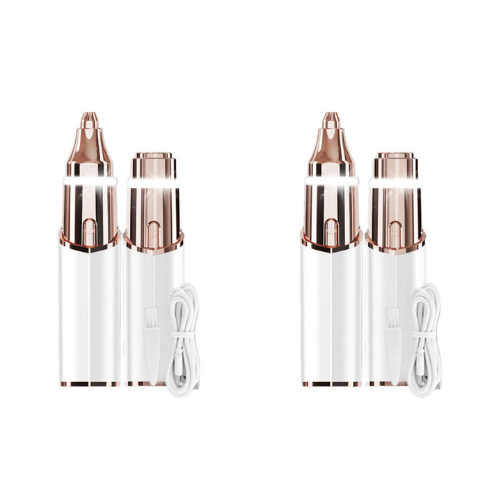 Stornfield | 2-in-1 Electric Eyebrow Trimmer