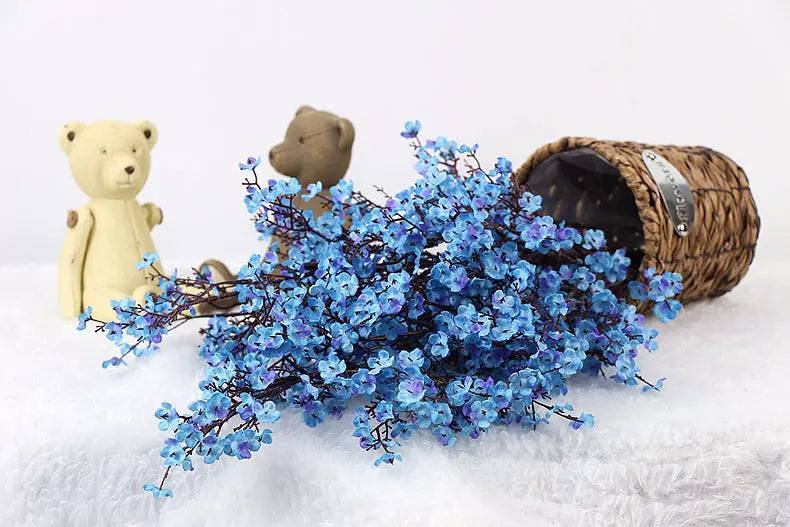Stornfield | Élégance Éternelle : Fleur Artificielle Réaliste
