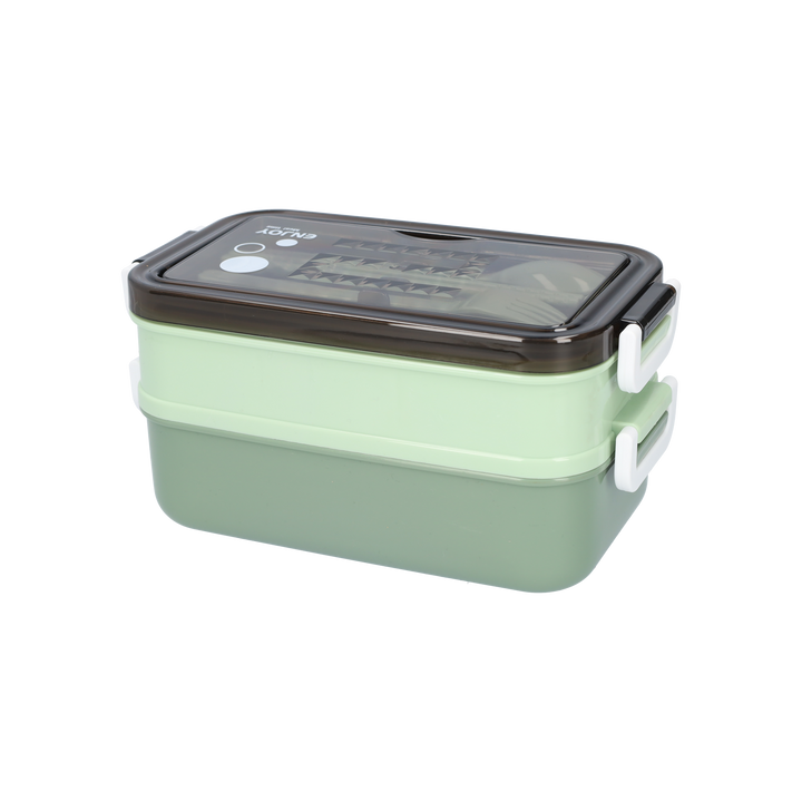 PowerLunch Pro — Finally stress-free, fresh meals for your energized day! | Stornfield