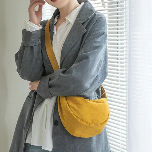 Stornfield | Women's Simple Knödel Shoulder Bag