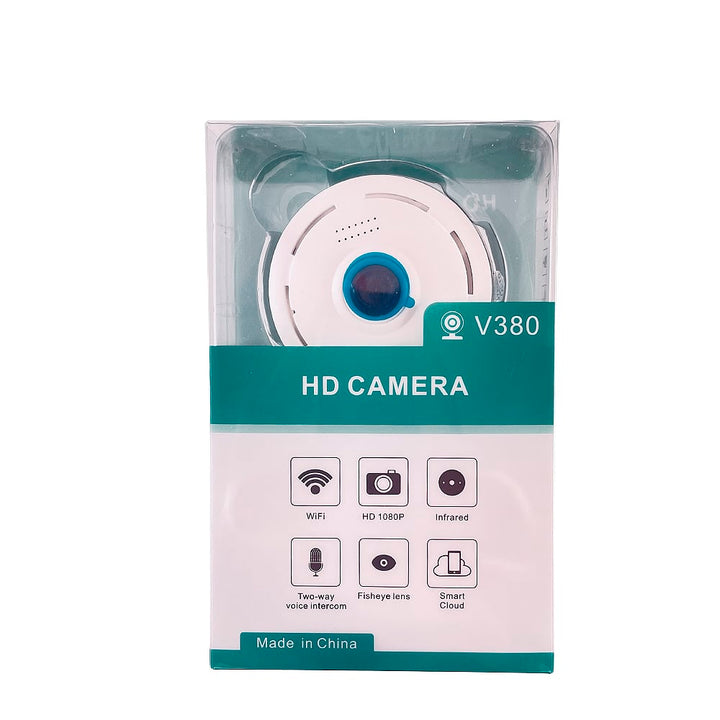360 ° Indoor-WiFi-Camera | Stornfield