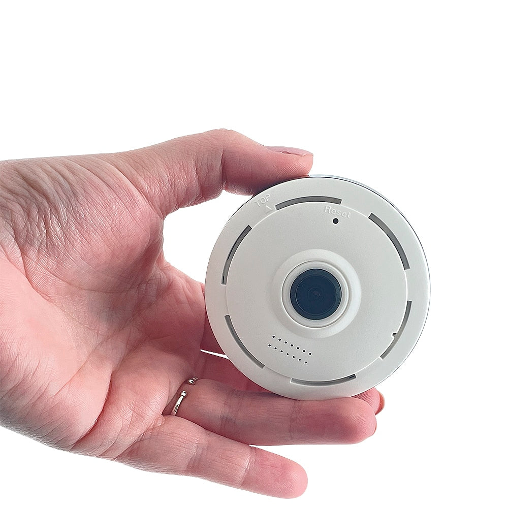 360 ° Indoor-WiFi-Camera | Stornfield