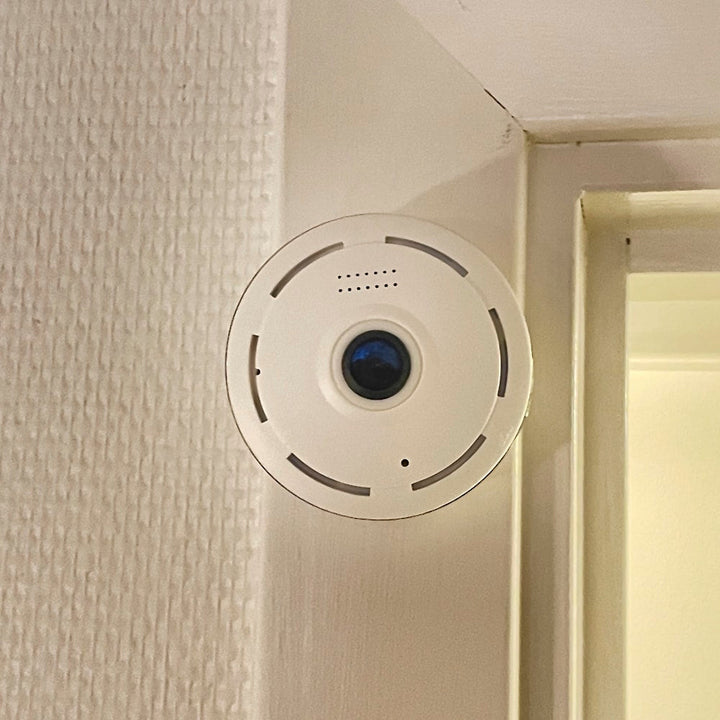 360 ° Indoor-WiFi-Camera | Stornfield