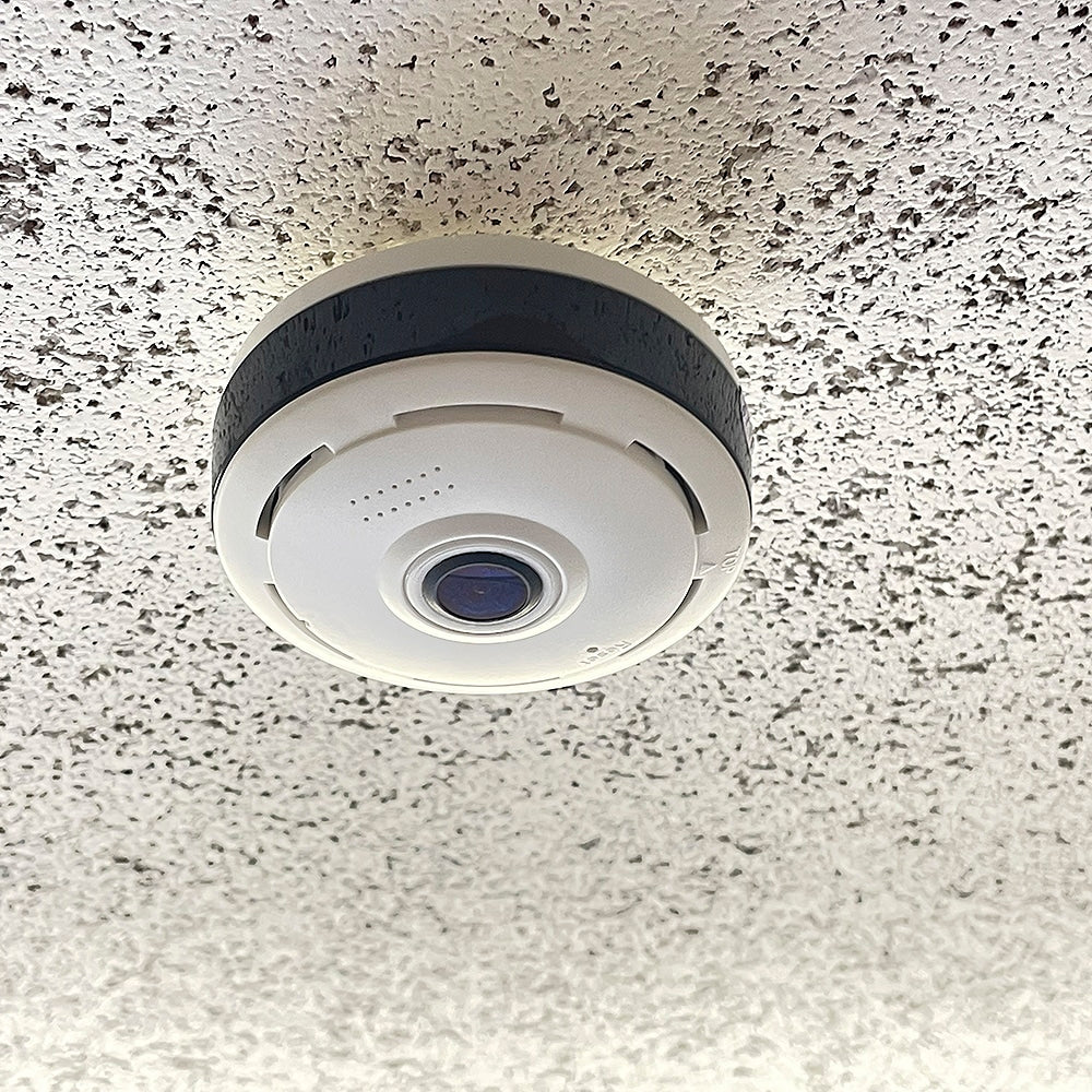 360 ° Indoor-WiFi-Camera | Stornfield