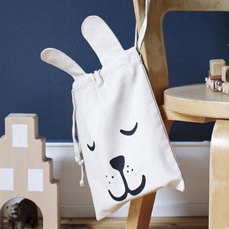 Cute animal motif bag Stornfield