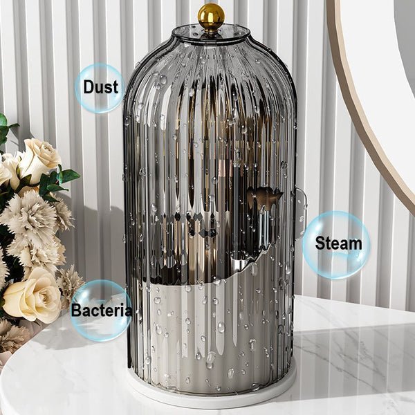 360° Organizer - Rotatable - Practical - Elegant - For Your Makeup Brushes | Stornfield