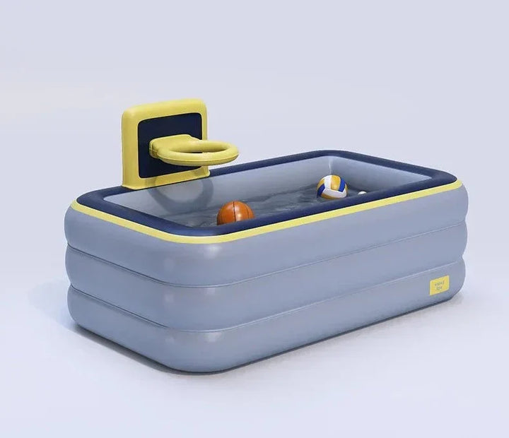 Splash Fun Kids Mini Inflatable Pool | Stornfield