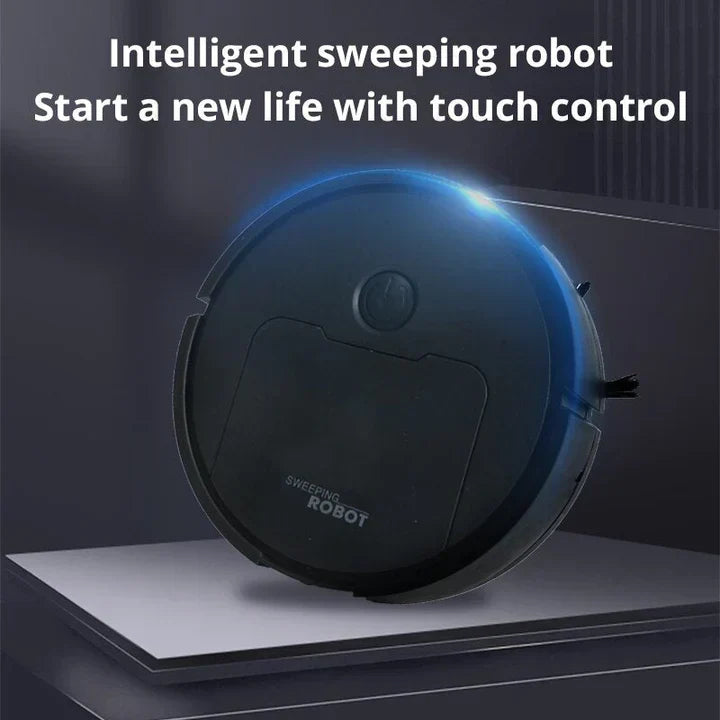 GlideSweep — Finally enjoy clean floors relaxed, without lifting a finger! | Stornfield
