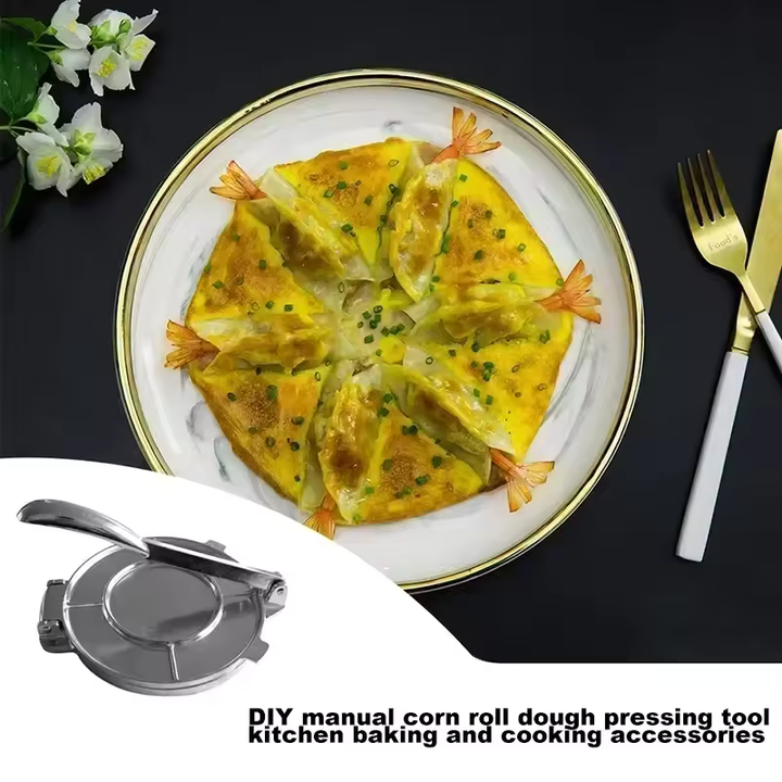 VivaPress — Perfect, even tortillas for radiant moments of enjoyment in seconds! | Stornfield