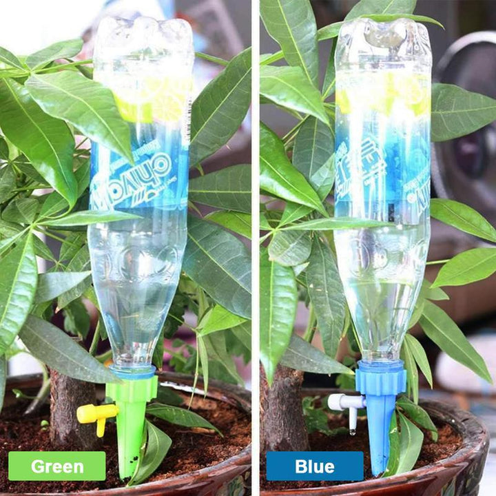 PCS Irrigation Tip — Relaxed Vacation thanks to automatic plant care for up to 15 days | Stornfield