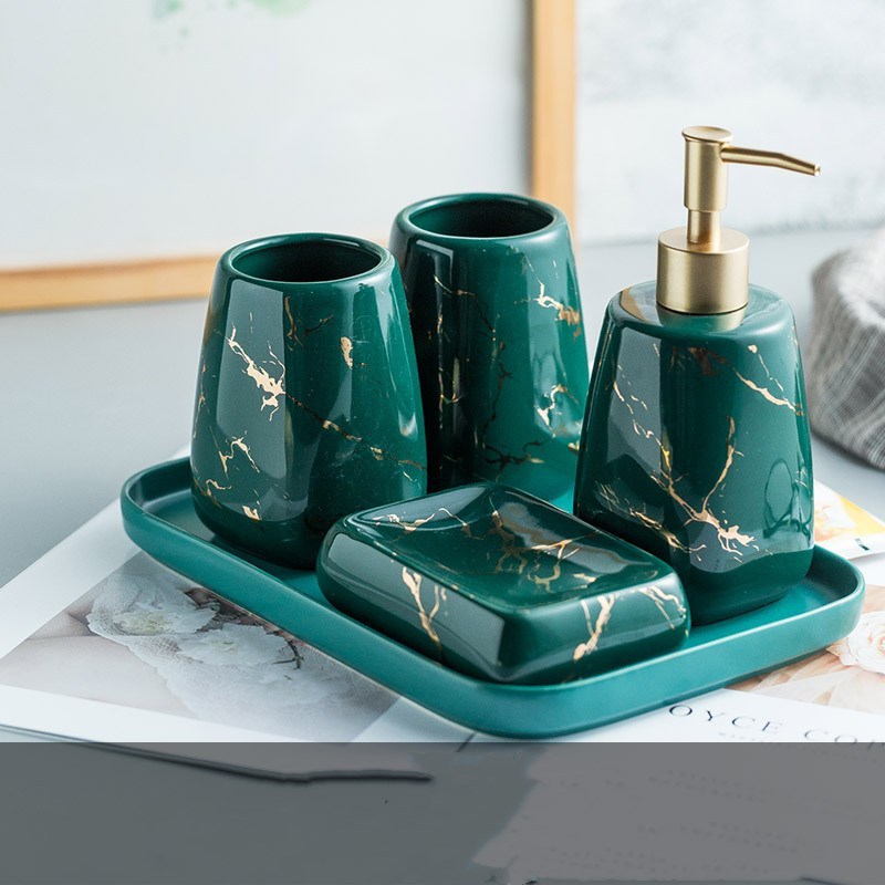 Bathroom washing set | Stornfield