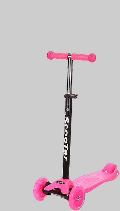 Adjustable Kick Scooter Stornfield