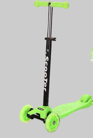 Adjustable Kick Scooter Stornfield