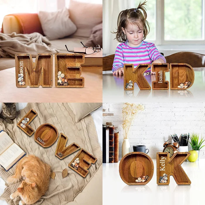 Piggy bank gift for children | Stornfield