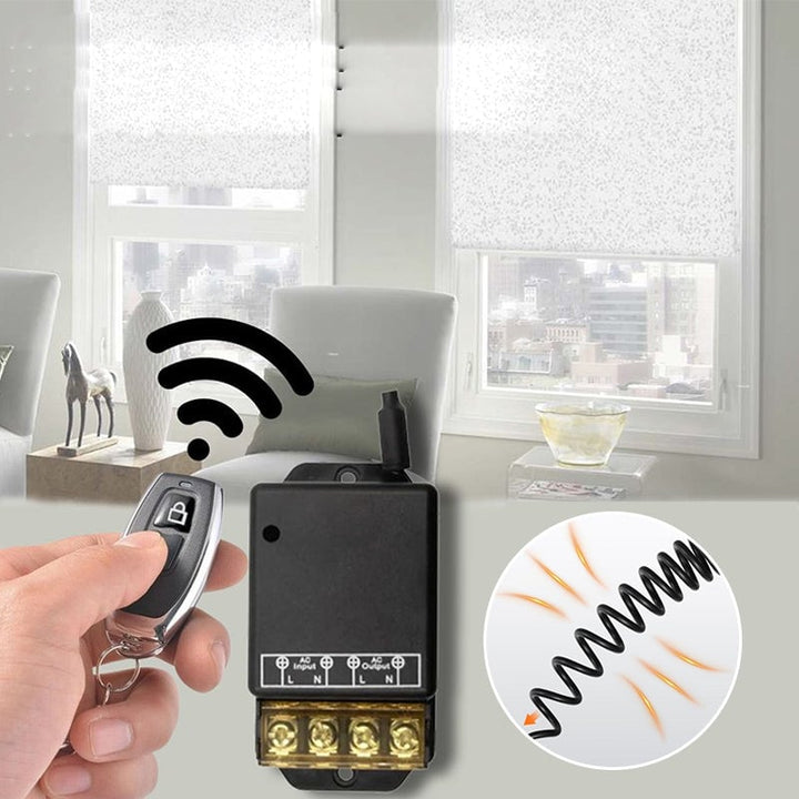 Wireless remote control switch | Stornfield