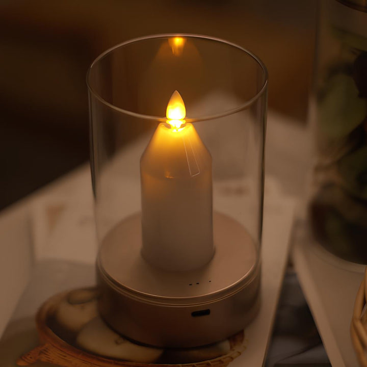 Romantic Gesture Candle Lamp | Stornfield