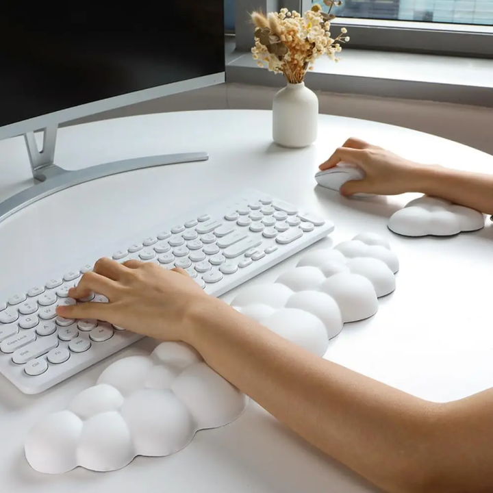 Stornfield | Cloud Keyboard Wrist Rest