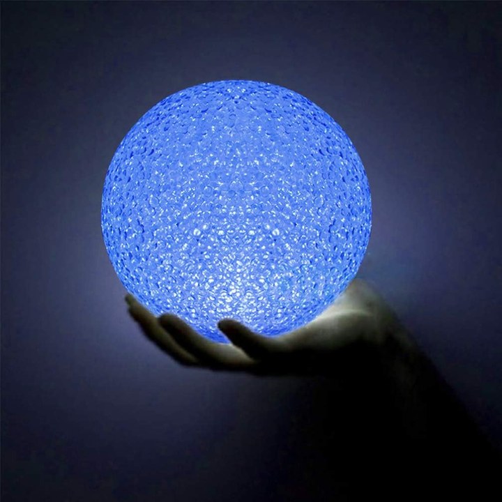 Stornfield | Luminous Spherical Night Light