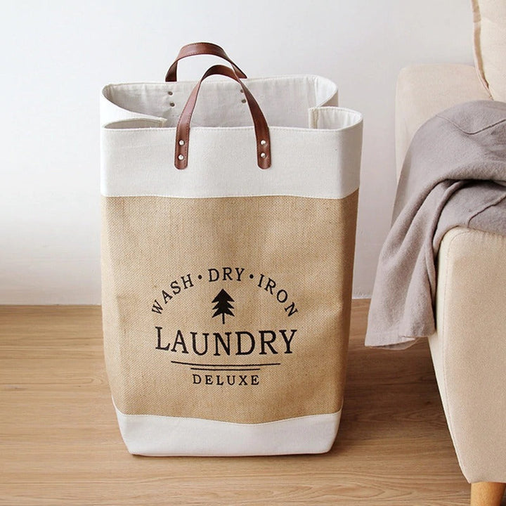 Stornfield | Foldable Laundry Basket