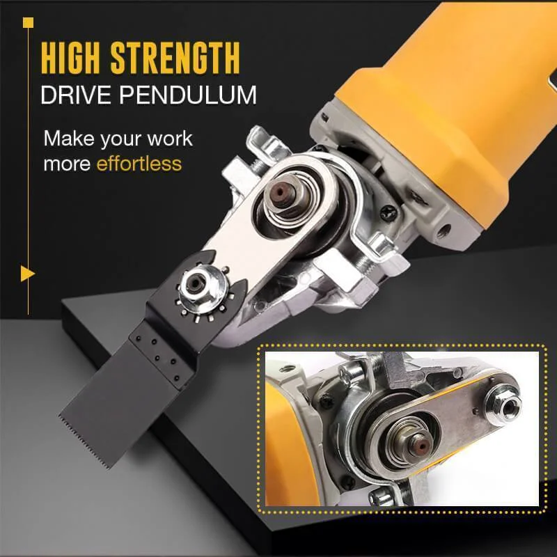 GrindPro | Ultimate Multi-Function Angle Grinder Set | Stornfield