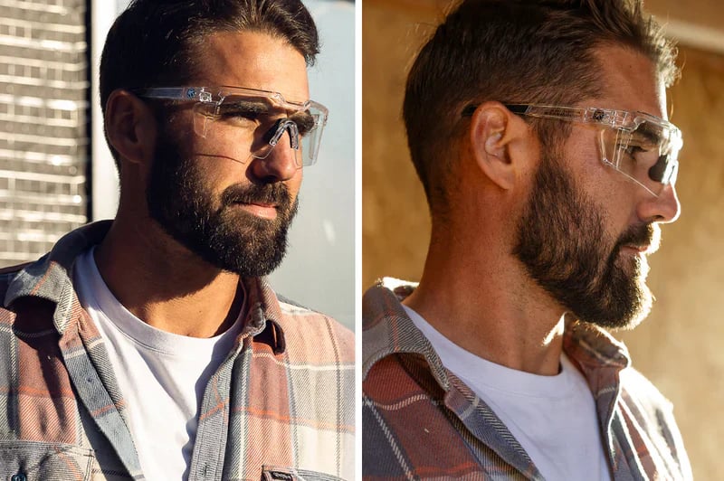 Photochromic Polarized Sunglasses UV400 | Stornfield
