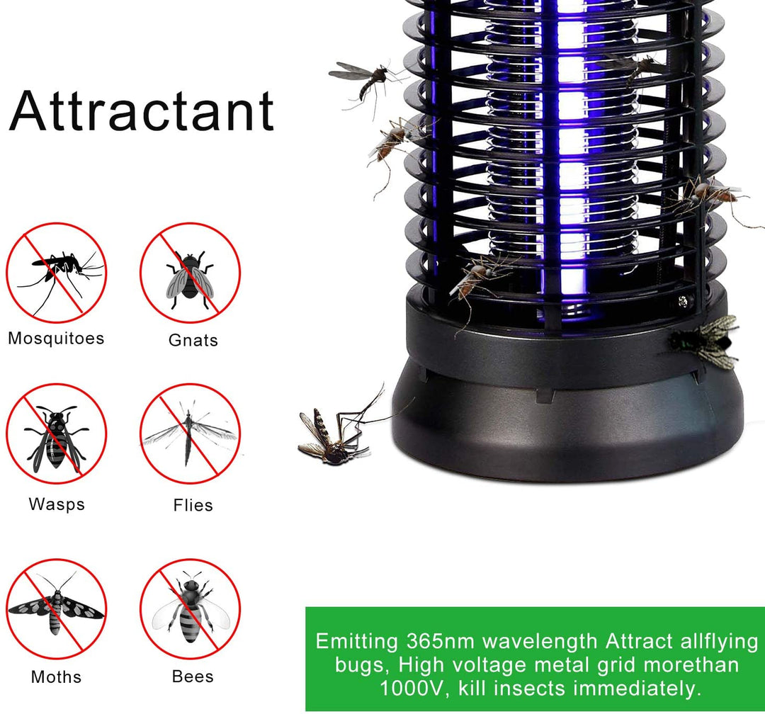Bug Zapper, Electric Mosquito Killer | Stornfield