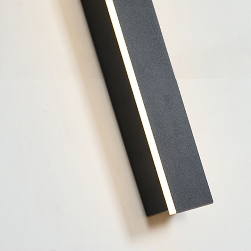 Zenith - Tight LED Wall Lamps Stornfieldack Metal for Indoor and Outdoor, Modern Design for Garden and Hall | Stornfield