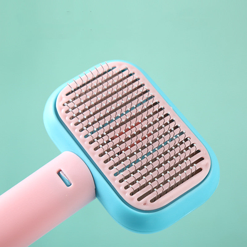 New stainless steel pet hair brush | Stornfield