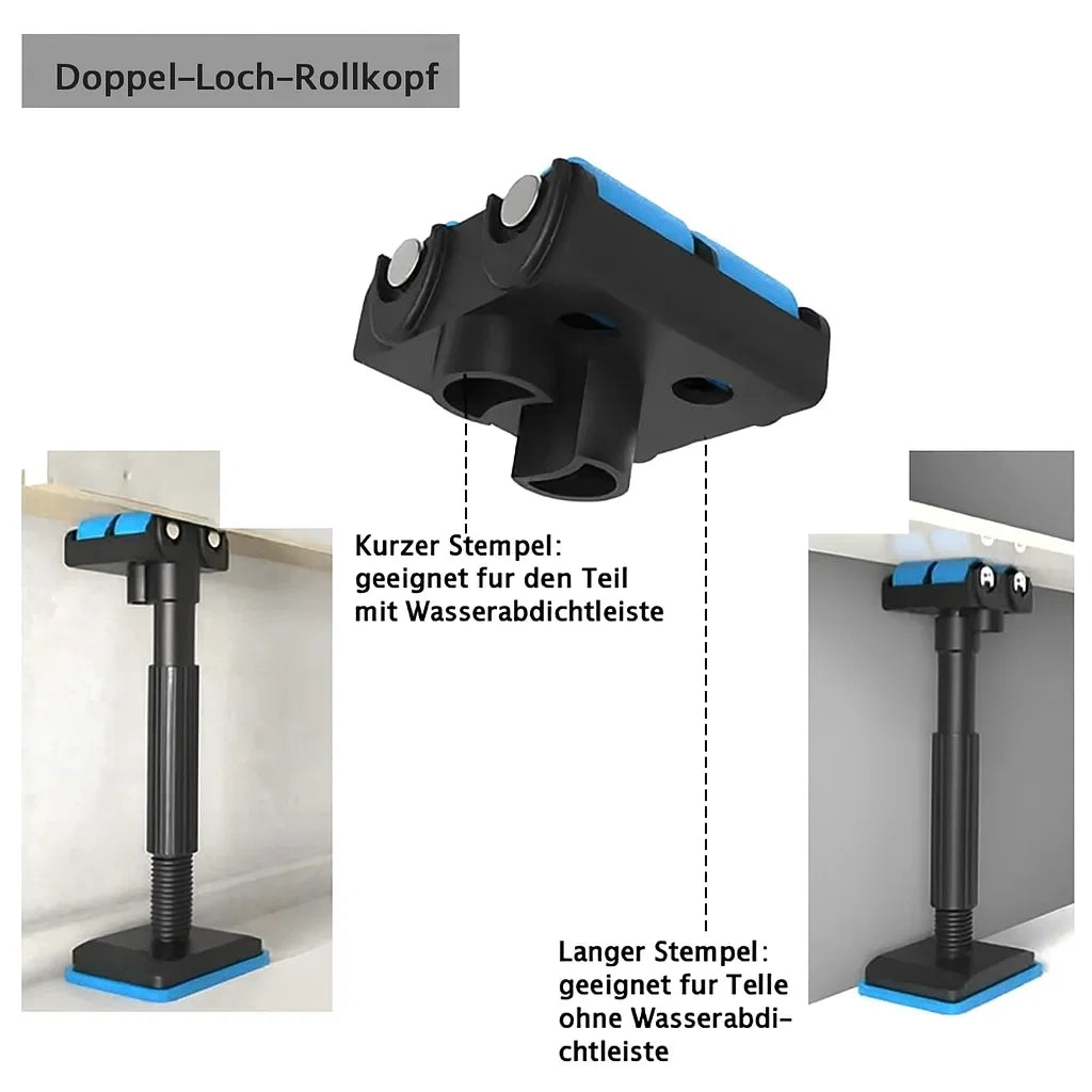 FlexiLift — Master heavy furniture effortlessly with millimeter-precise accuracy | Stornfield