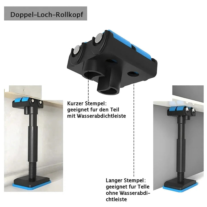 FlexiLift — Master heavy furniture effortlessly with millimeter-precise accuracy | Stornfield