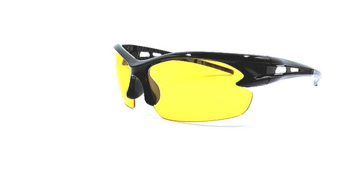 Sport Performance Wraparound Sunglasses Stornfield