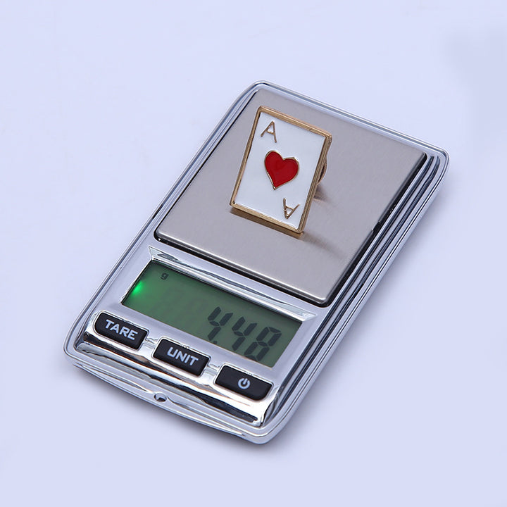 Compact Digital Weight Scale