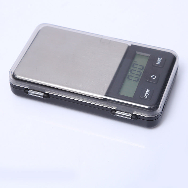 Compact Digital Pocket Scale