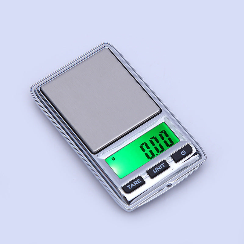 Compact Digital Weight Scale