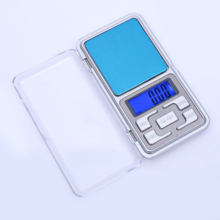 Compact Digital Pocket Weighing Scale