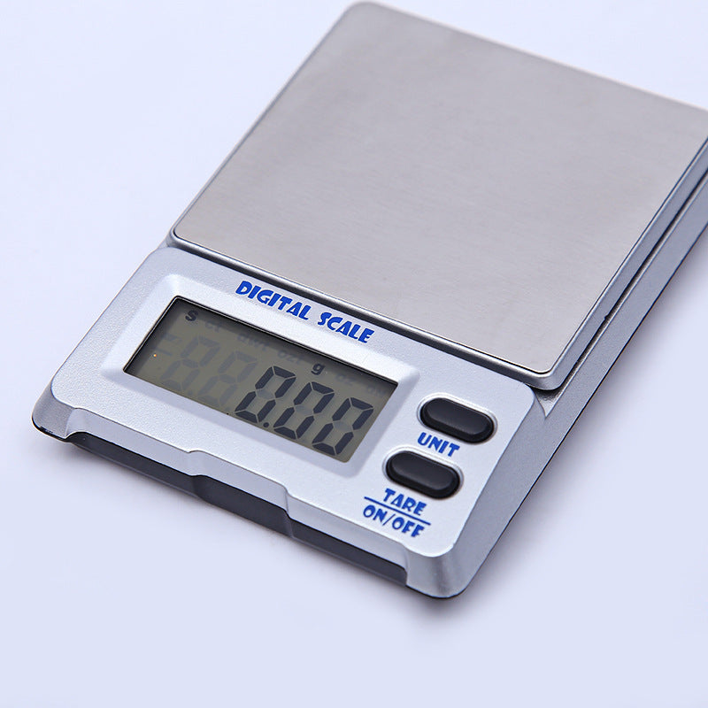 Precision Digital Measuring Scale