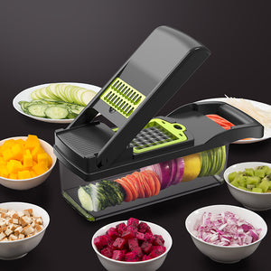 SlicePro | Multifunctional Vegetable Slicer | Stornfield