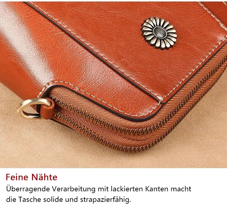 Vertical Mobile Phone Pouch | Stornfield