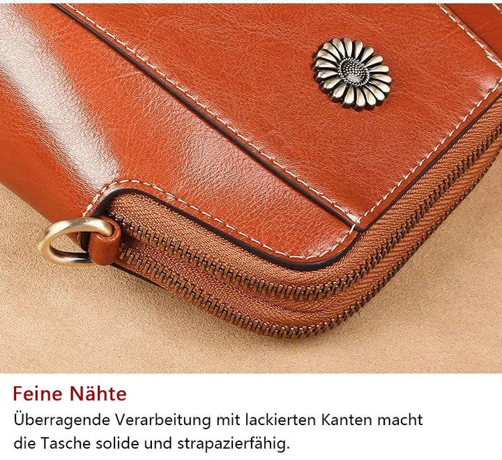 Vertical Mobile Phone Pouch | Stornfield