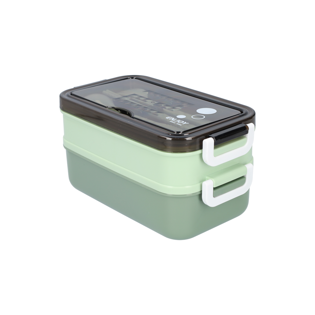 PowerLunch Pro — Finally stress-free, fresh meals for your energized day! | Stornfield