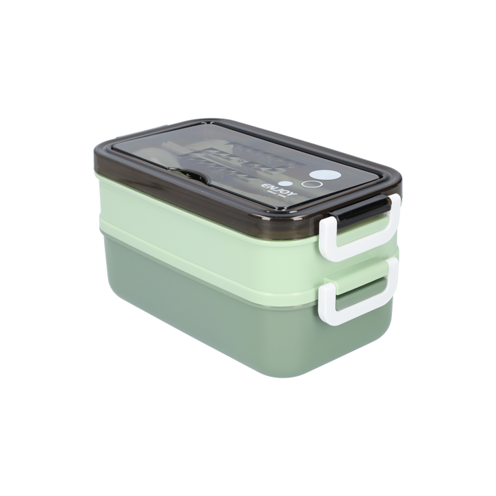PowerLunch Pro — Finally stress-free, fresh meals for your energized day! | Stornfield