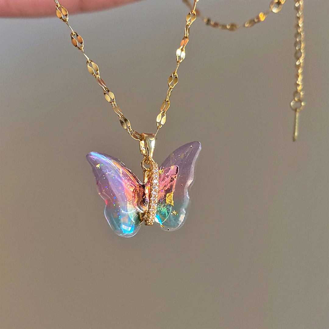 Stornfield | Dreamy Butterfly Necklaces assorted models