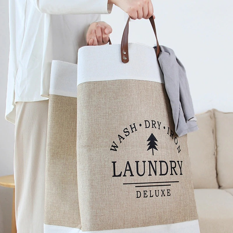Stornfield | Foldable Laundry Basket