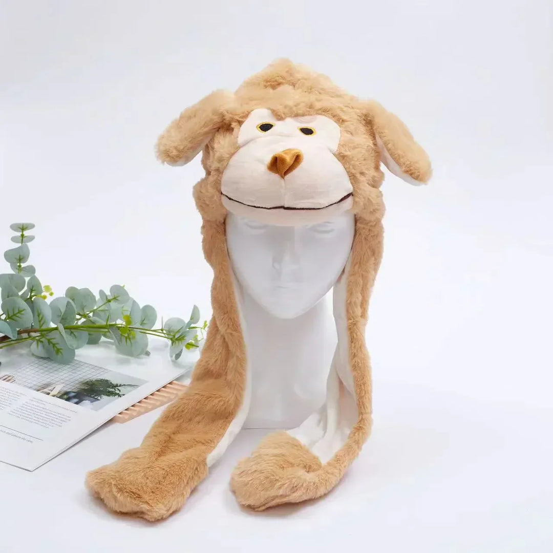 Stornfield | Funny hat with wobbly ears