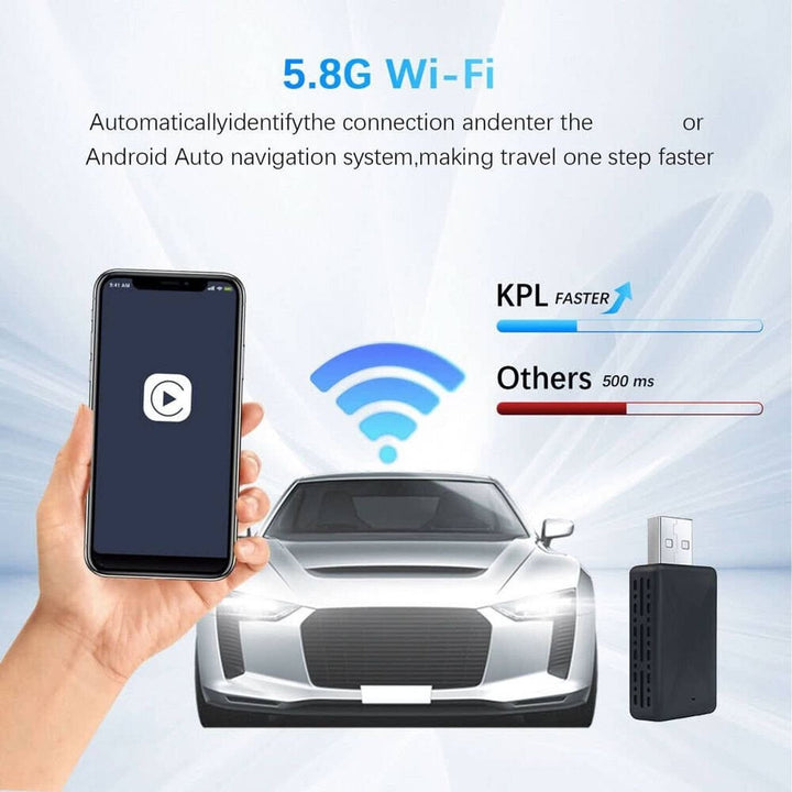 DriveLink — Experience limitless freedom and relaxed driving comfort without cable clutter | Stornfield